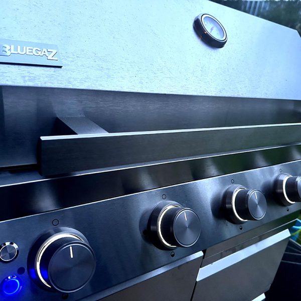 Bluegaz Z501 Gasolgrill rostfri - Bild 28
