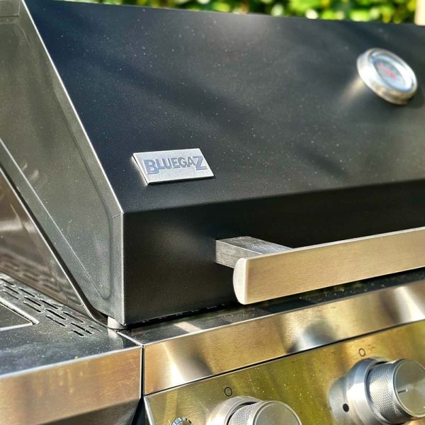 Bluegaz Z501 Gasolgrill svart - Bild 13