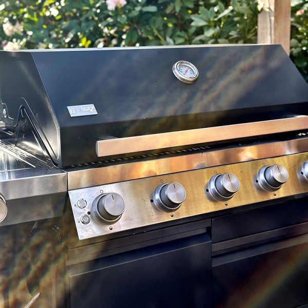 Bluegaz Z501 Gasolgrill svart - Bild 12