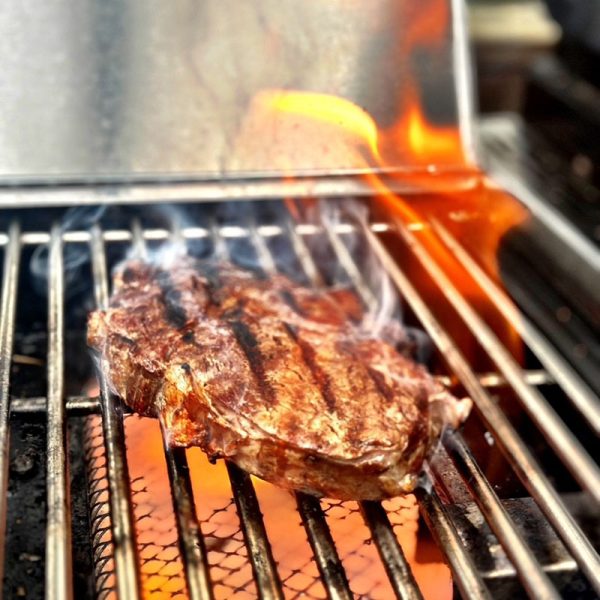 Bluegaz Z501 Gasolgrill svart - Bild 24