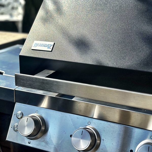 Bluegaz Z501 Gasolgrill svart - Bild 11