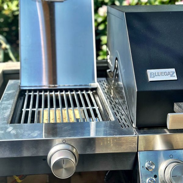 Bluegaz Z501 Gasolgrill svart - Bild 9