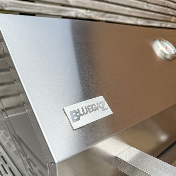 Bluegaz Z501 Gasolgrill rostfri - Bild 23