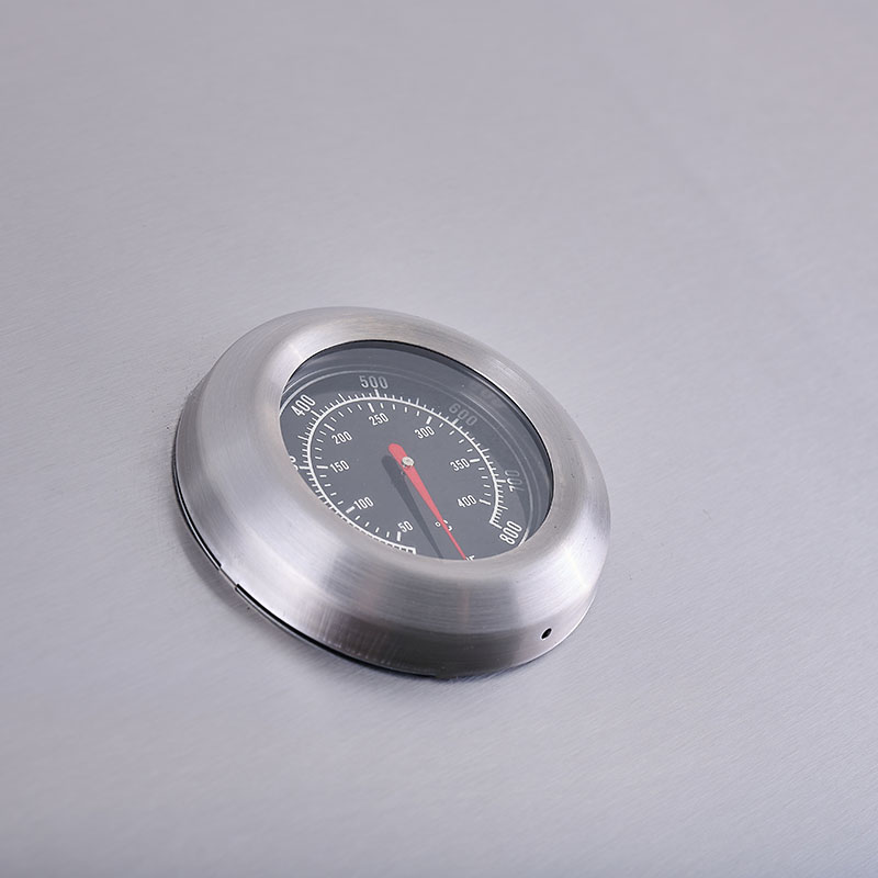 Bluegaz Z6 Gasolgrill termometer