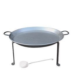 Vaello Paella set eld 60 cm