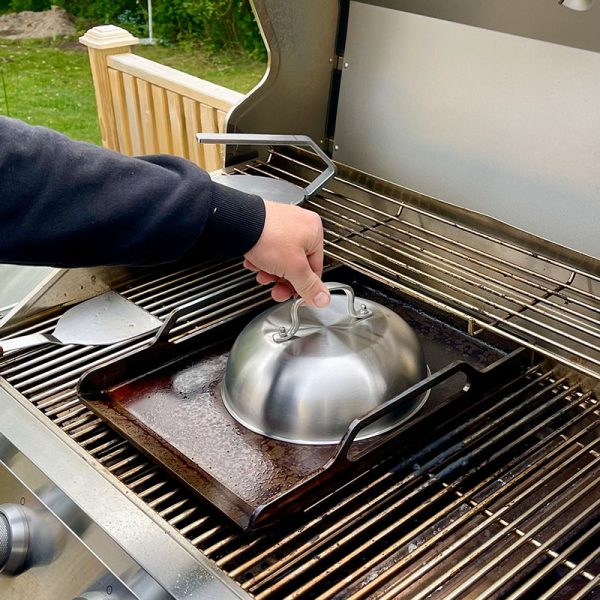 Håller i Bluegaz Premium Cloche