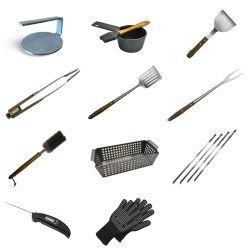 Bluegaz Grillset L