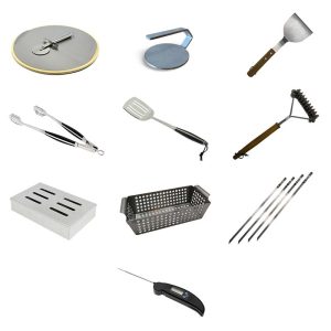 Bluegaz Grillset medium