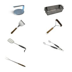 Bluegaz Grillset S