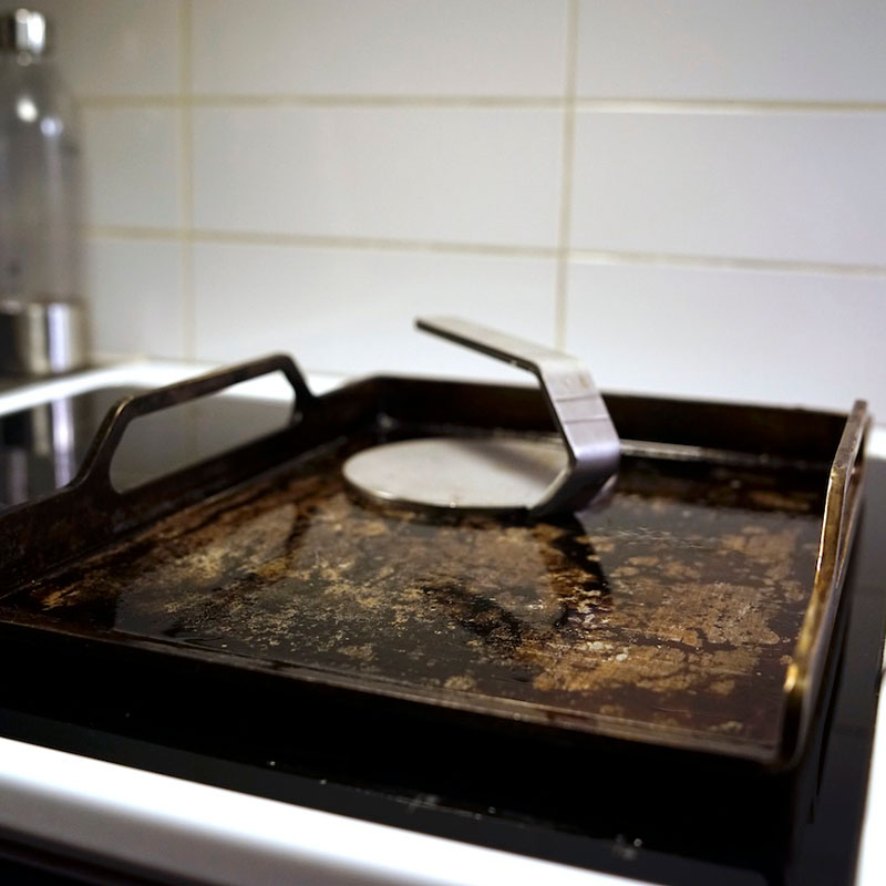 Bluegaz Tuthult Stekbord 30x40 cm - Bild 14