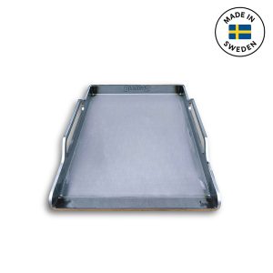 Bluegaz Tuthult Stekbord 30x40 cm med Made in Sweden-logga