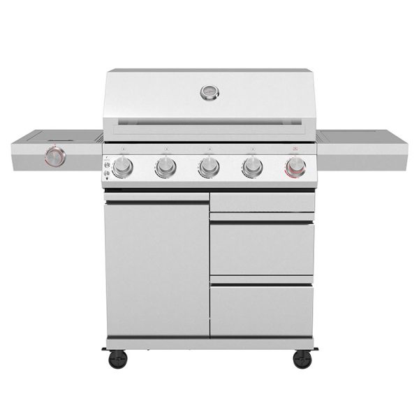 Bluegaz Z501 Gasolgrill rostfri