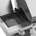 Bluegaz Z501 Gasolgrill rostfri sizzle burner