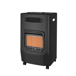 Bluegaz Gobi 2 Gasolkamin med fläkt