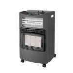 Bluegaz Tabernas gasolkamin med fläkt