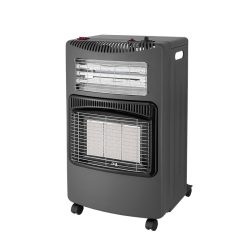 Bluegaz Tabernas Gasolkamin med fläkt