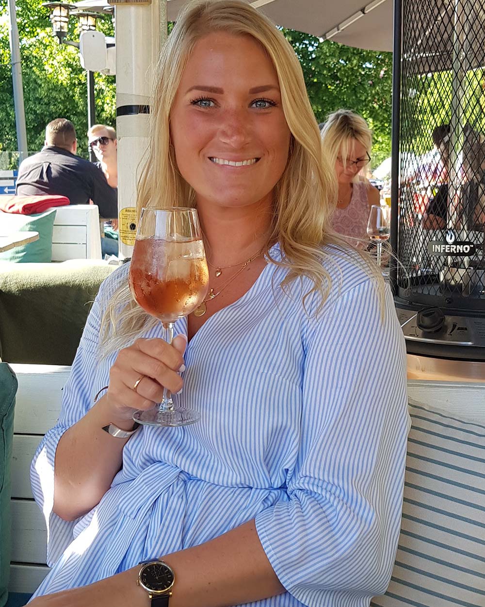Våra ambassadörer - Natalie Wilhelmsson