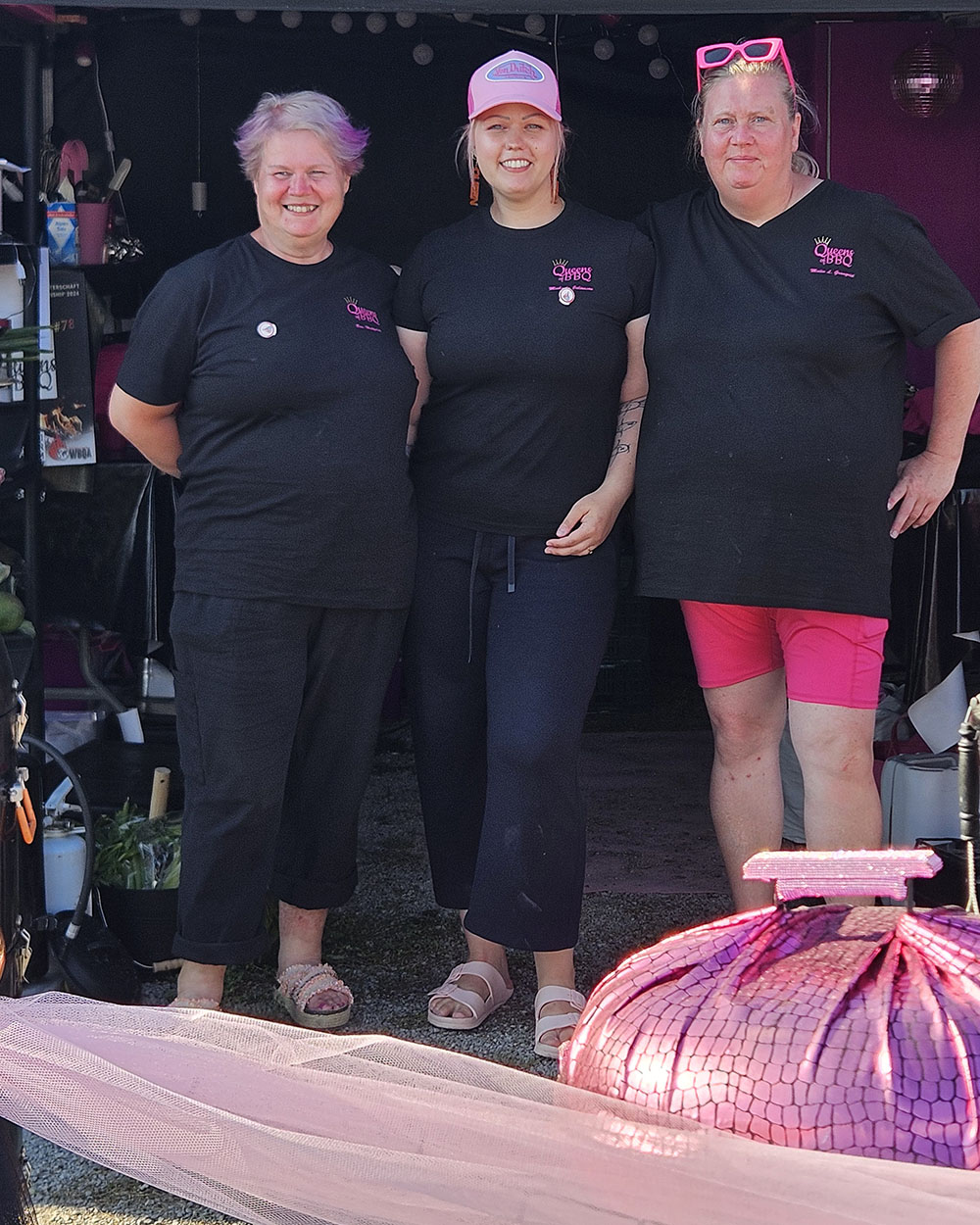 Våra ambassadörer - Queens of BBQ
