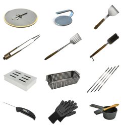 Bluegaz Grillset L