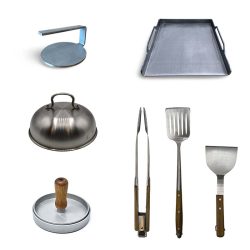 Bluegaz Hamburger Pluspaket