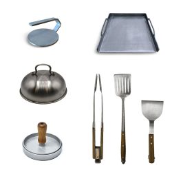 Bluegaz Hamburger Pluspaket
