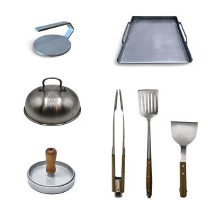 Bluegaz Hamburger pluspaket