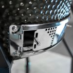 Bluegaz Kyoto Kamado large bottenventil