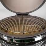 Bluegaz Kyoto Kamado large grillgaller framifrån