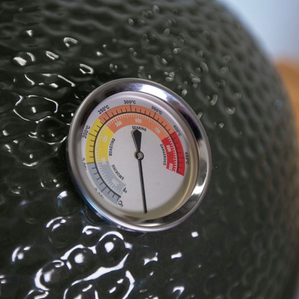 Bluegaz Kyoto Kamado large termometer