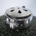 Bluegaz Kyoto Kamado large toppventil