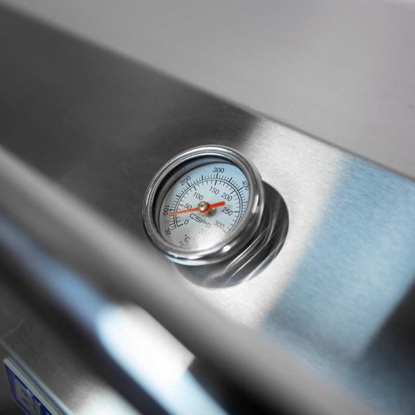 Bluegaz T10 Bärbar gasolgrill termometer