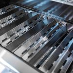 Bluegaz X502 Gasolgrill flamtämjare
