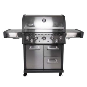 Bluegaz X502 Gasolgrill framifrån
