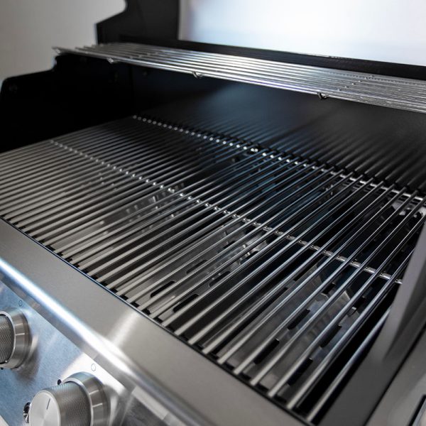Bluegaz X502 Gasolgrill grillyta
