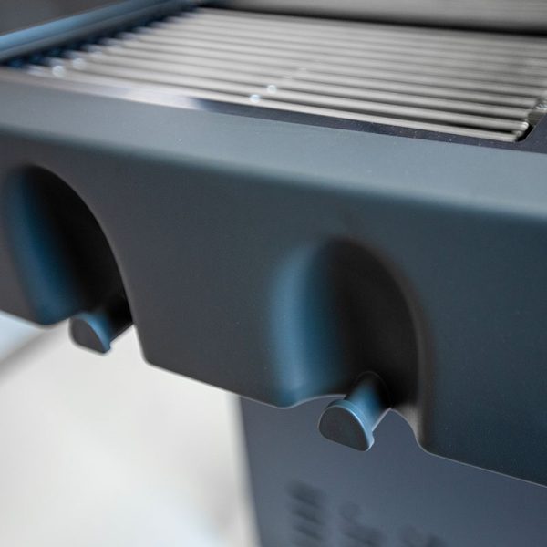 Bluegaz X502 Gasolgrill krokar
