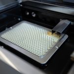 Bluegaz X502 Gasolgrill sizzle burner utan grillgaller