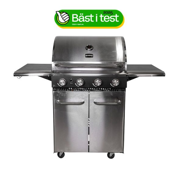 Bluegaz Z1 Gasolgrill