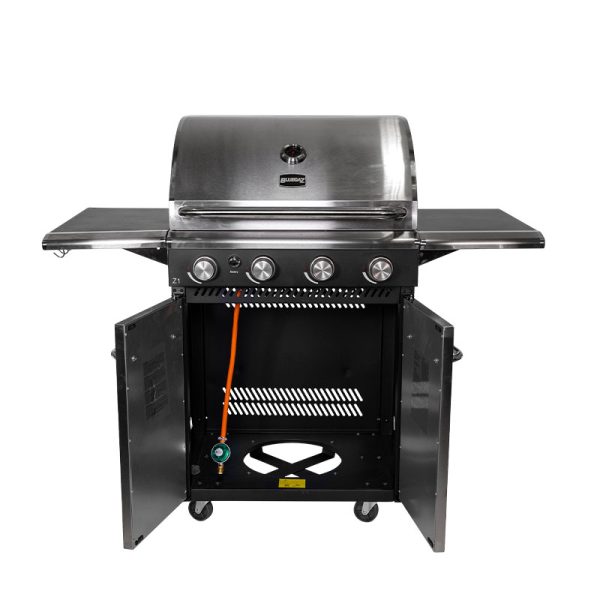 Bluegaz Z1 Gasolgrill - Bild 2