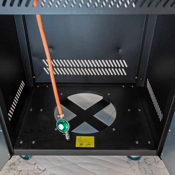 Bluegaz Z1 Gasolgrill - Bild 13