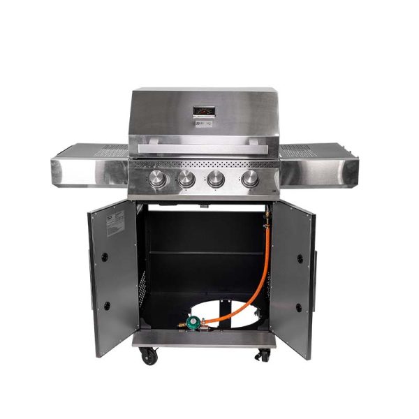 Bluegaz Z40 Gasolgrill - Bild 2
