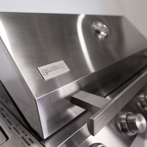 Bluegaz Z401 Gasolgrill - Bild 9