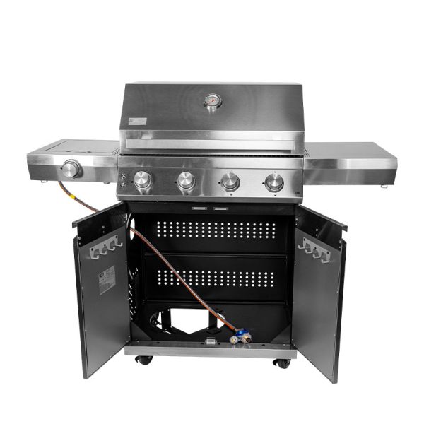 Bluegaz Z401 Gasolgrill - Bild 2