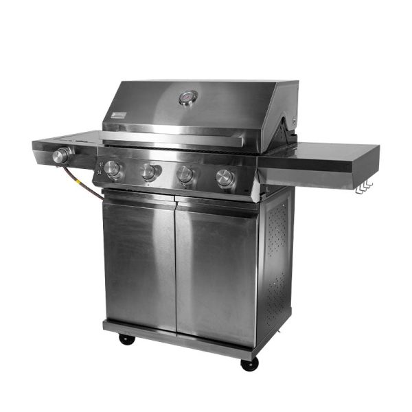 Bluegaz Z401 Gasolgrill - Bild 4