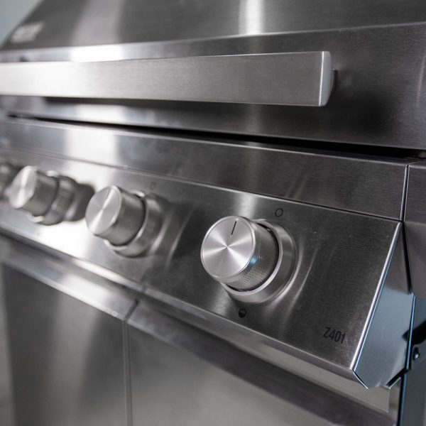 Bluegaz Z401 Gasolgrill - Bild 7