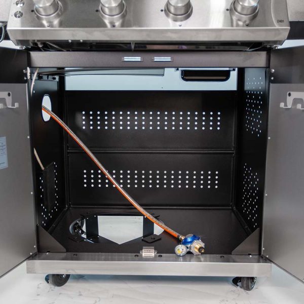 Bluegaz Z401 Gasolgrill - Bild 15