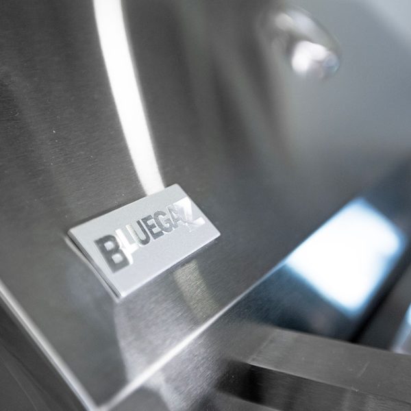 Bluegaz Z501 Gasolgrill rostfri - Bild 11