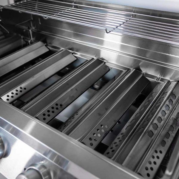 Bluegaz Z501 Gasolgrill rostfri - Bild 6