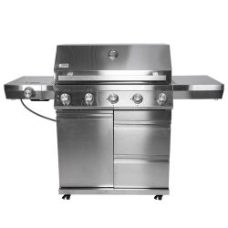 Bluegaz Z501 Gasolgrill rostfri