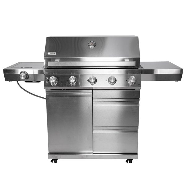 Bluegaz Z501 Gasolgrill rostfri