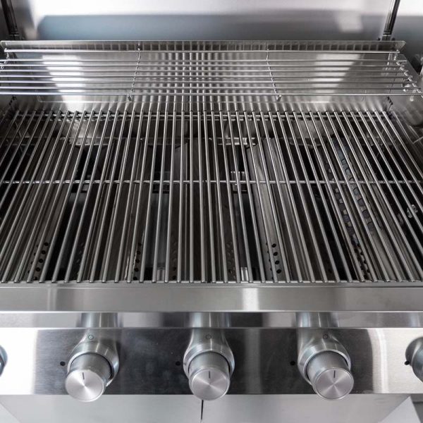 Bluegaz Z501 Gasolgrill rostfri - Bild 5